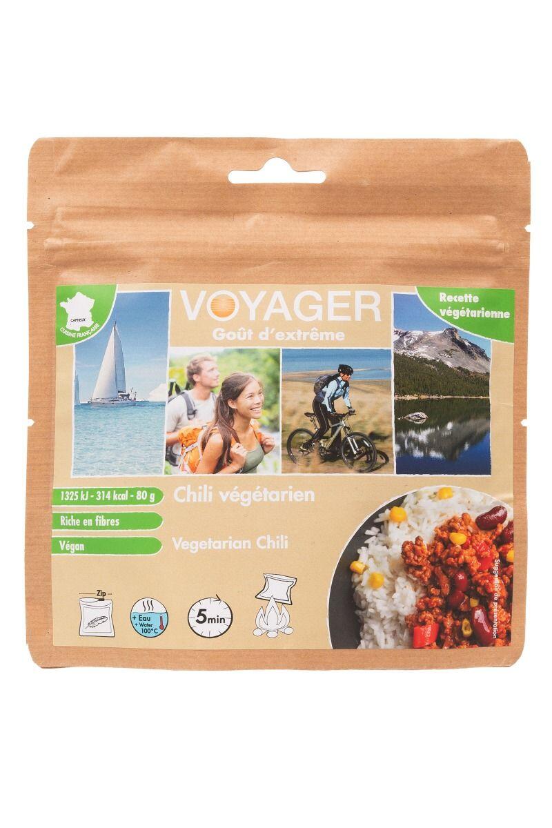 Gefriergetrocknete Mahlzeit Vegetarisches Chili 2/2