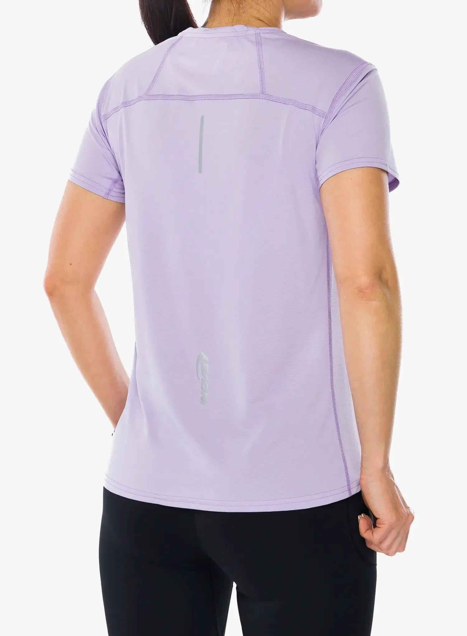 Koszulka szybkoschnąca damska Inov-8 Airlite Short Sleeve T-Shirt 5/7