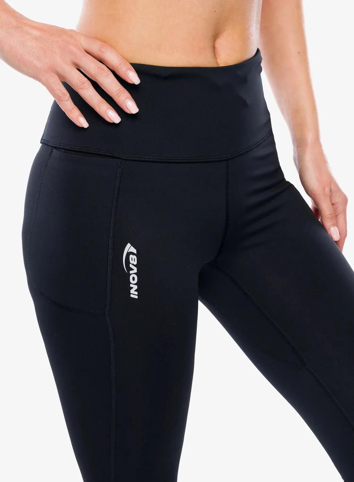 Active Tights (W) - Black 5/6