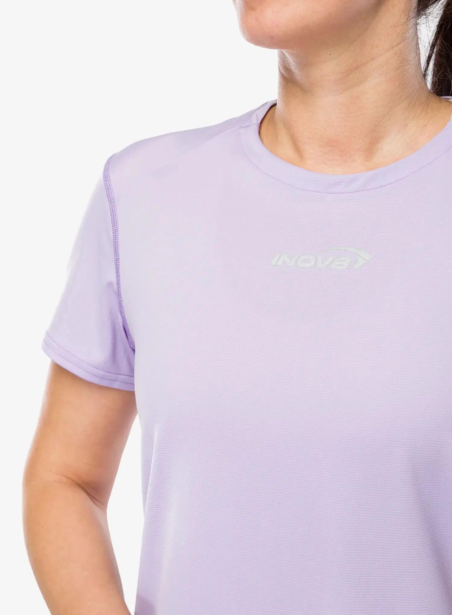 Koszulka szybkoschnąca damska Inov-8 Airlite Short Sleeve T-Shirt 7/7