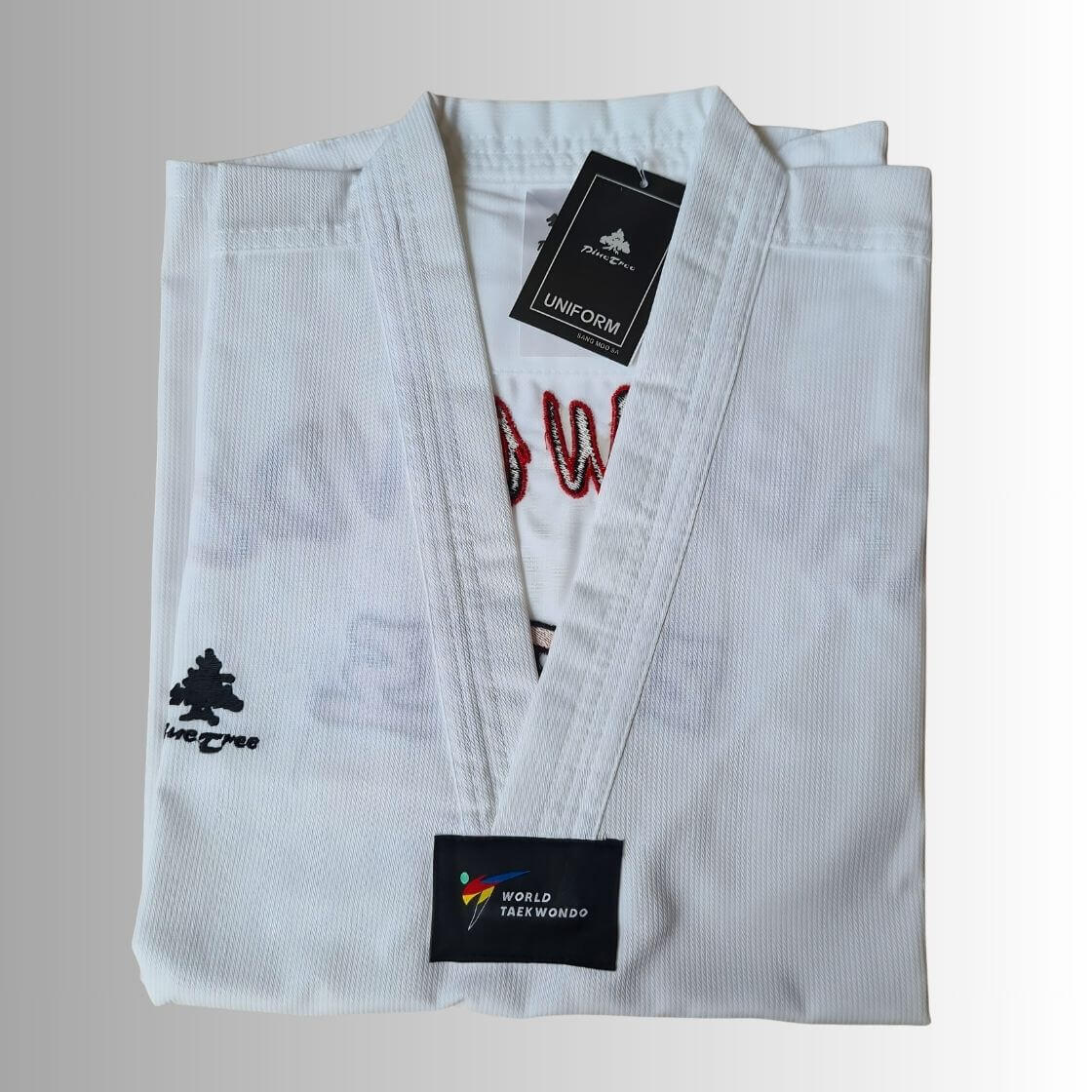 Dobok Taekwondo Kids - Pine Tree 4/5