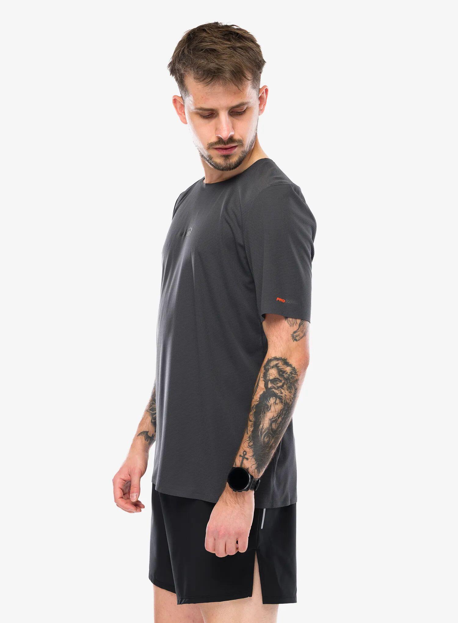 Koszulka do biegania Inov-8 Airlite Pro Short Sleeve T-Shirt 7/7