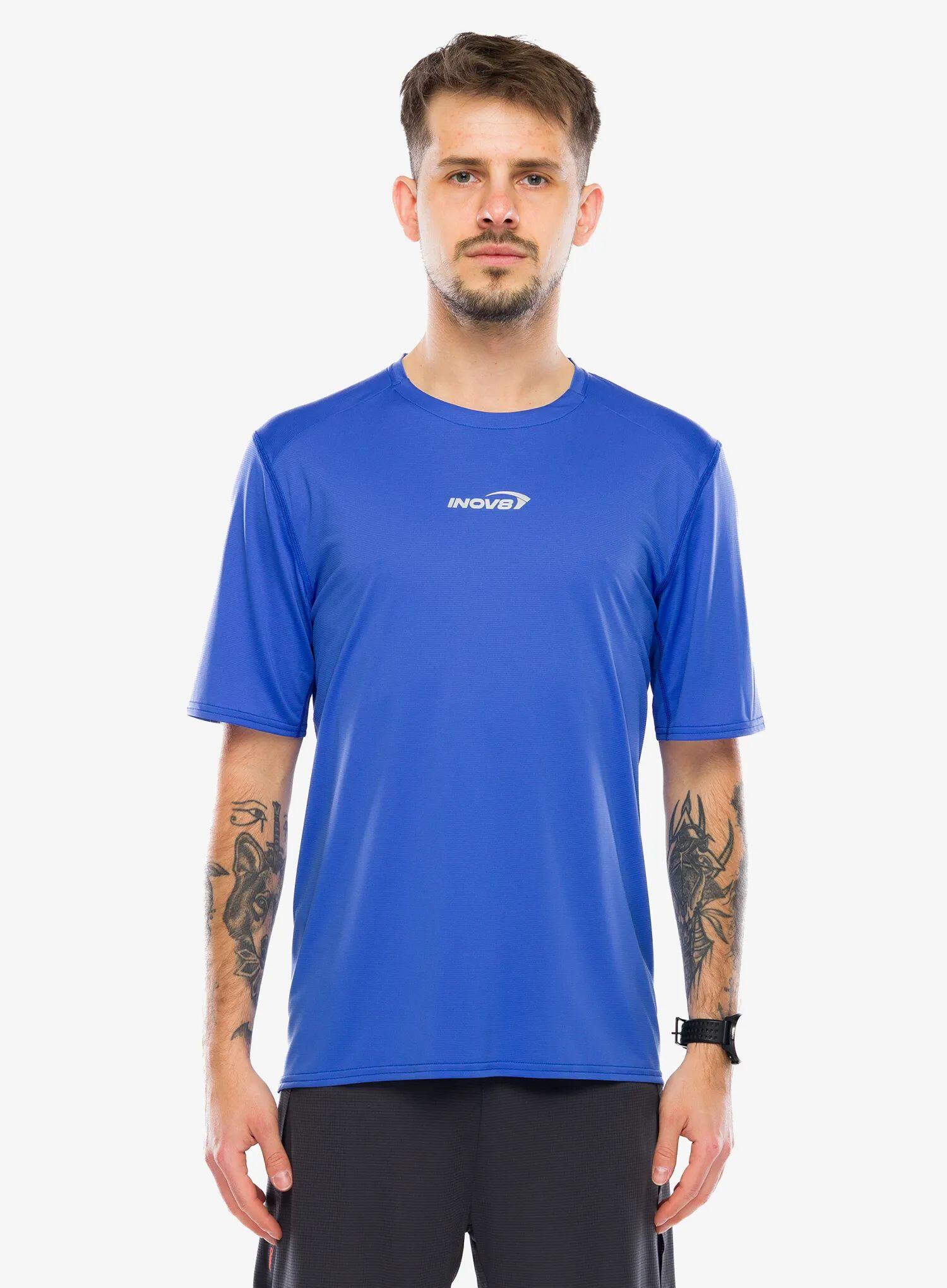 Koszulka szybkoschnąca Inov-8 Airlite Short Sleeve T-Shirt 7/7