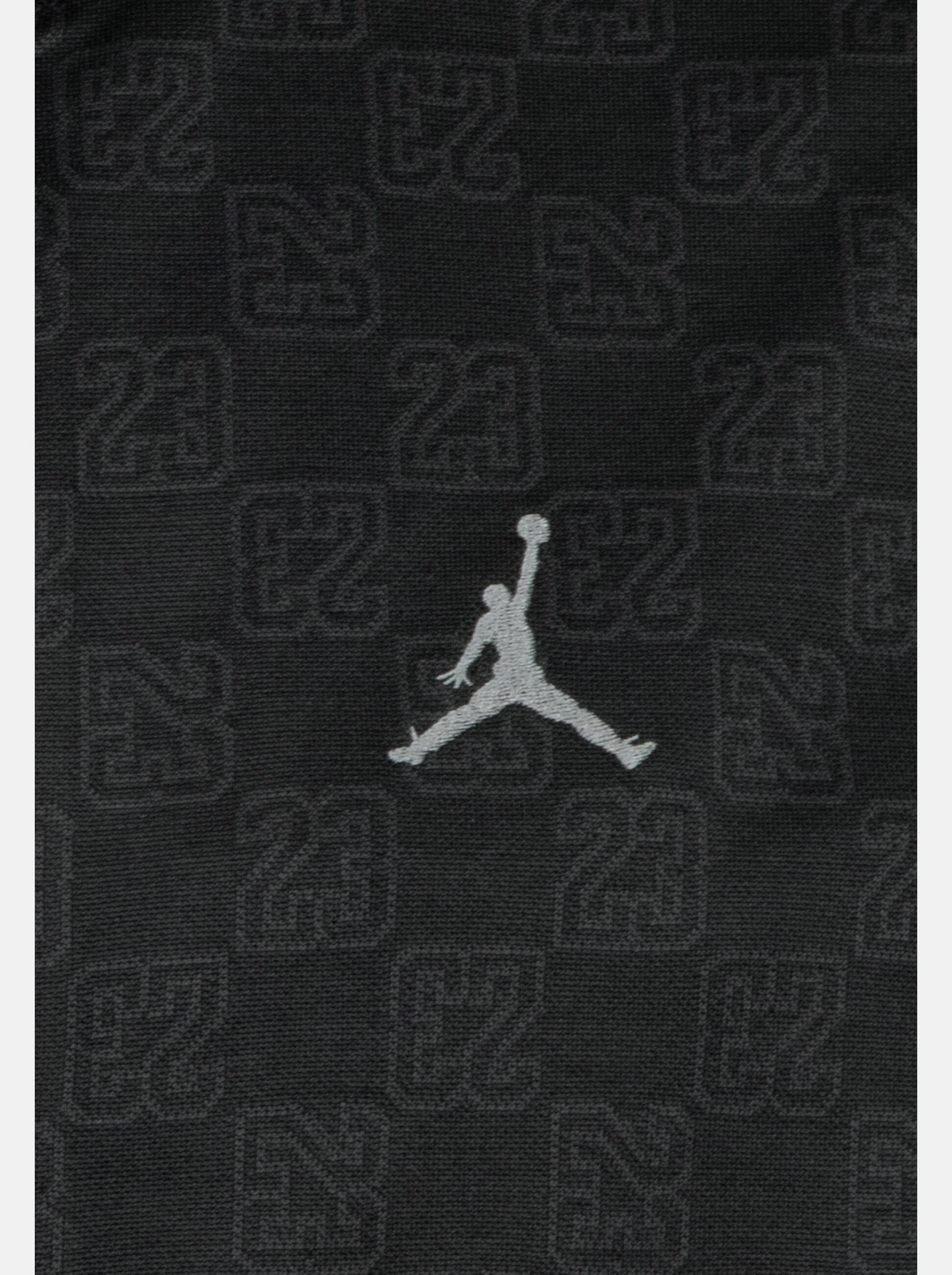 Felpa Bambino   Jordan felpa nero 95D377-023 3/3