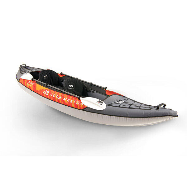 Kayak Gonfiabile Aqua Marina Memba ME-390 - 2 Posti 3/7