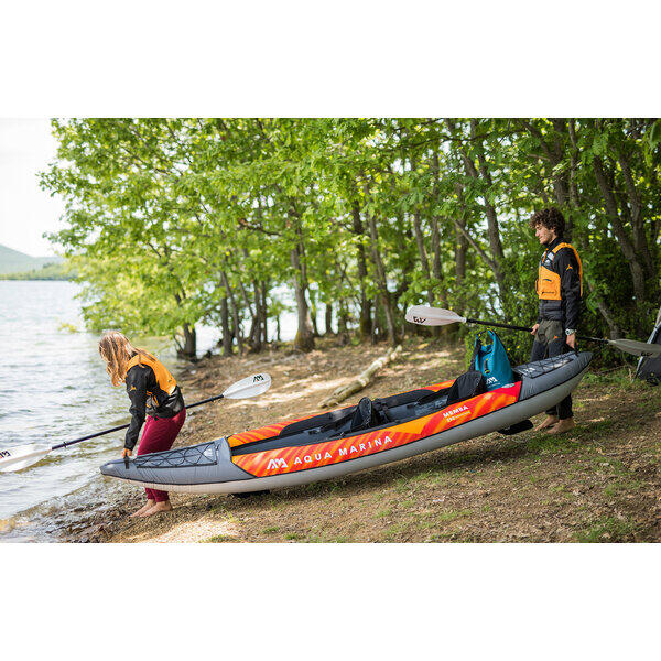 Kayak Gonfiabile Aqua Marina Memba ME-390 - 2 Posti 2/7