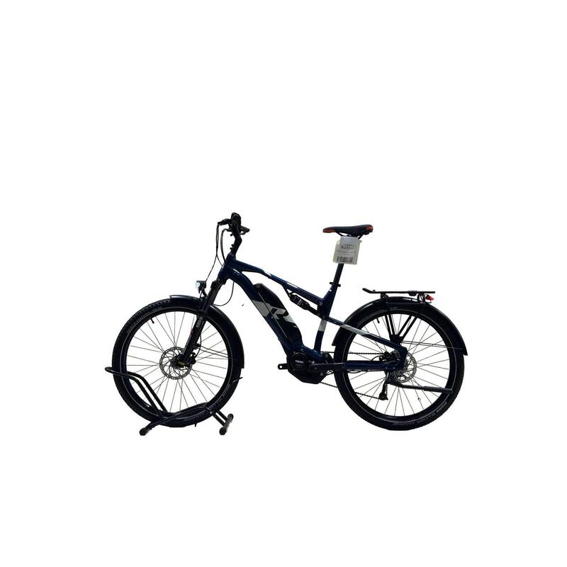 Second Hand - E-Bike Raymon CrossRay FS E 4.0 Shimano Alivio - Canou