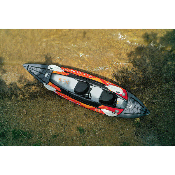 Kayak Gonfiabile Aqua Marina Memba ME-390 - 2 Posti 4/7