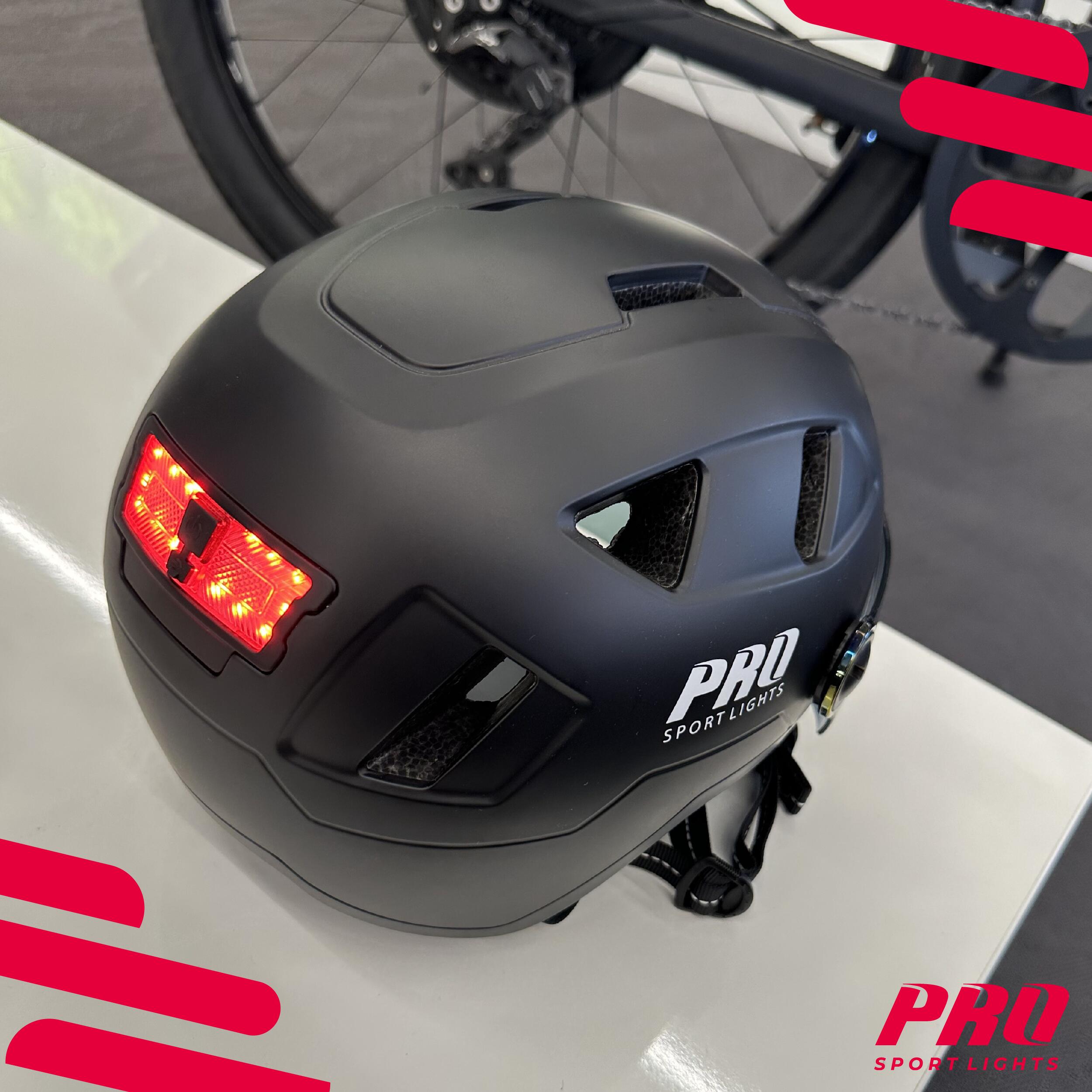 Casco de bicicleta con visera y orejeras para Speed Pedelec - NTA8776 3/7