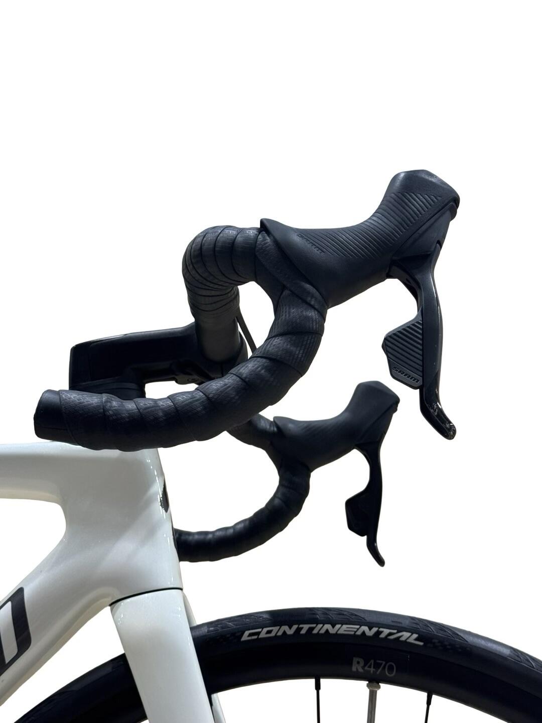 Refurbished - Racefiets Specialized Tarmac SL7 Comp Rival eTap AXS- Zeer goed 3/7