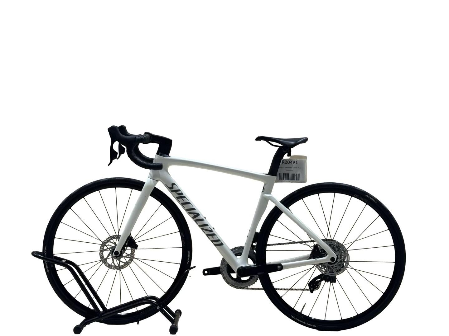 Refurbished - Racefiets Specialized Tarmac SL7 Comp Rival eTap AXS- Zeer goed 2/7