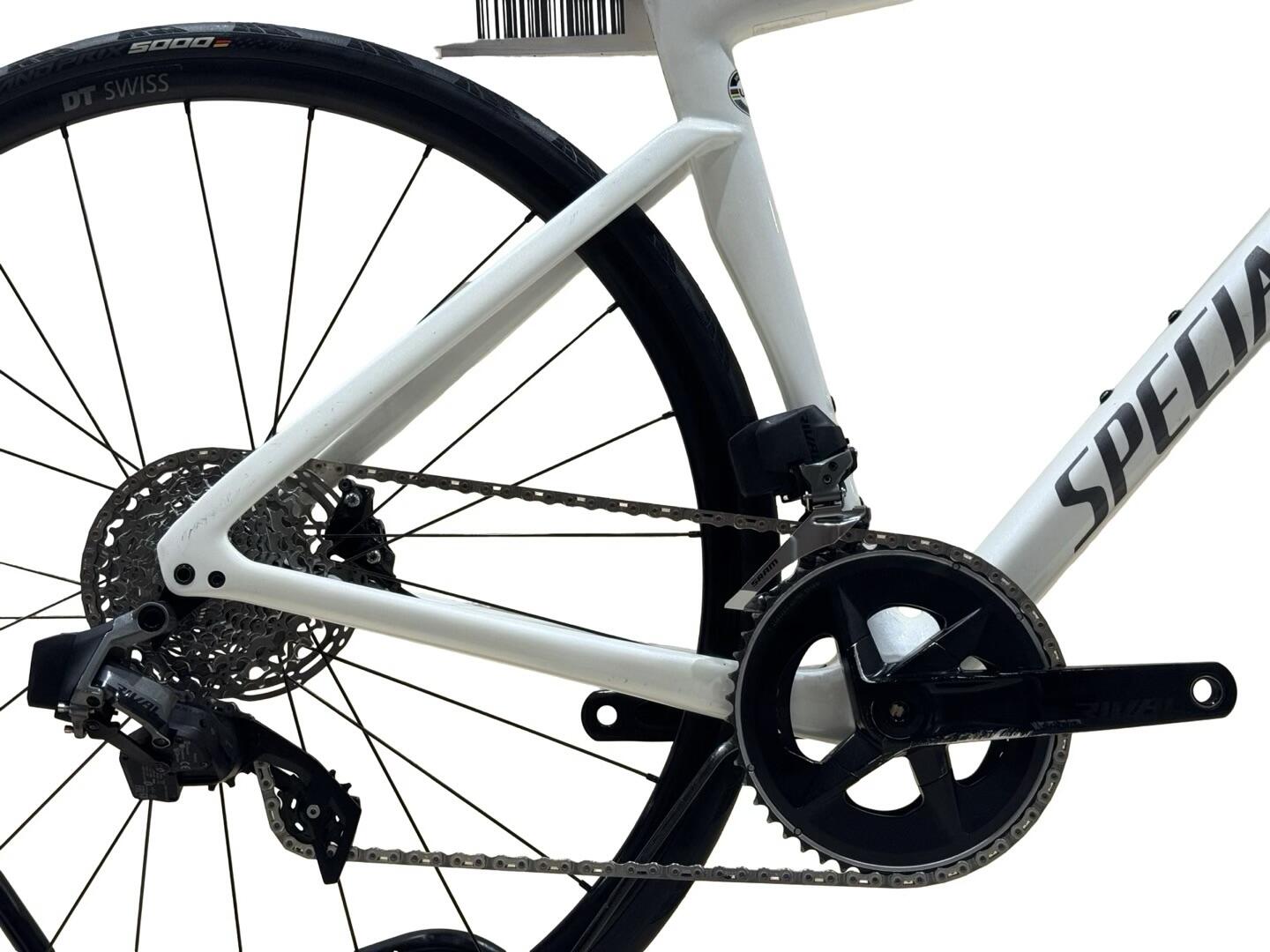 Refurbished - Racefiets Specialized Tarmac SL7 Comp Rival eTap AXS- Zeer goed 5/7