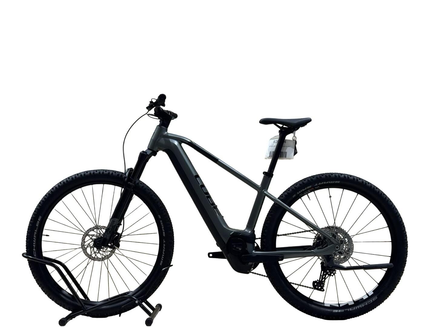 Segunda vida - Bicicletas E-montanha Cube Reaction Hybrid Pro 625 - Como novo 2/7