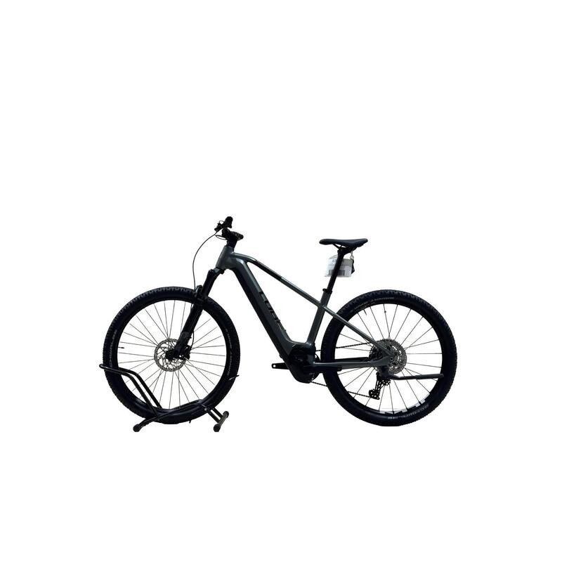 Second Hand - bicicletă E- munte Cube Reaction Hybrid Pro 625 Shimano - Canou 