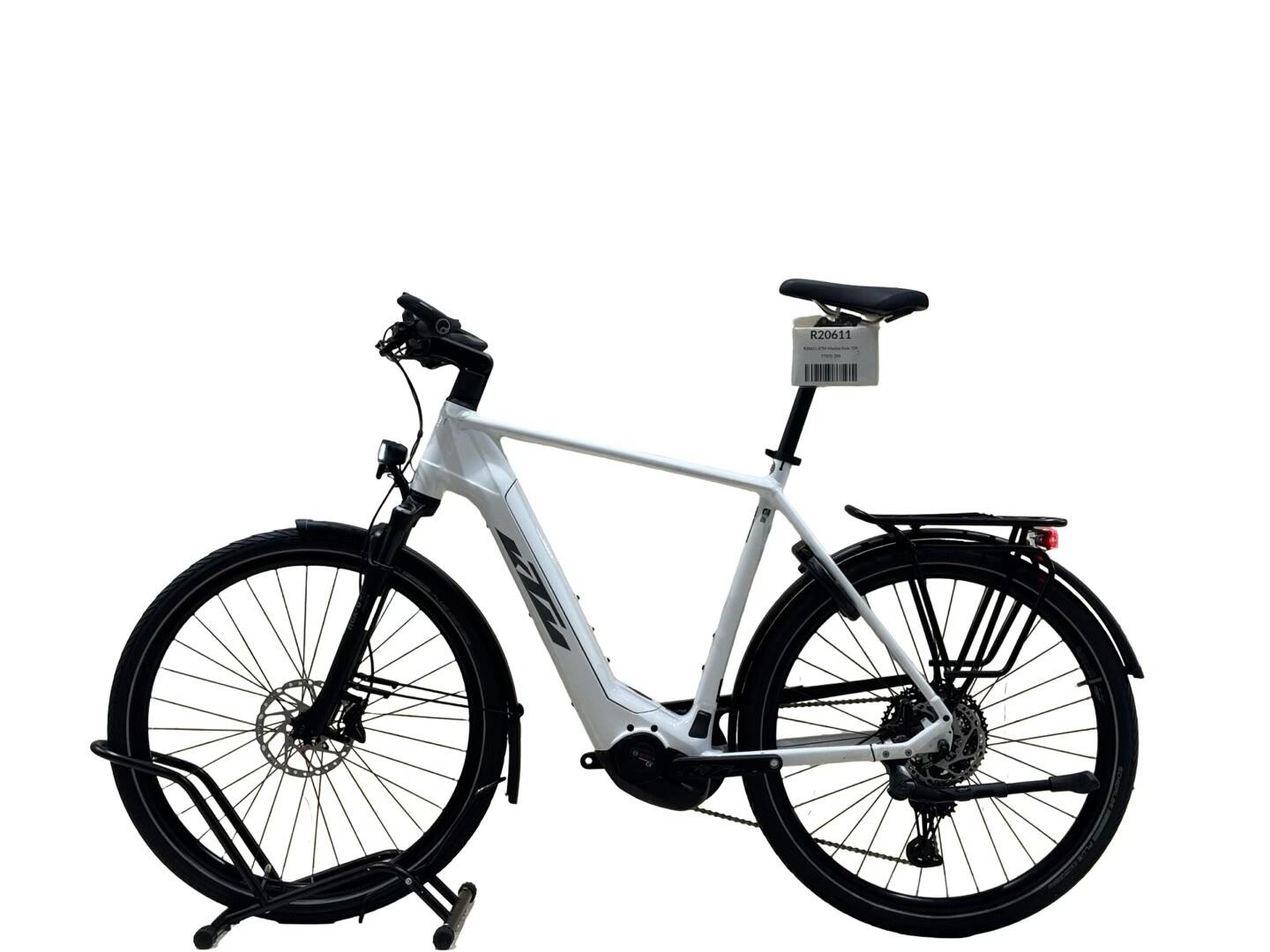 Segunda vida - Bicicletas eléctricas KTM Macina Style 720 XT - Como novo 2/7