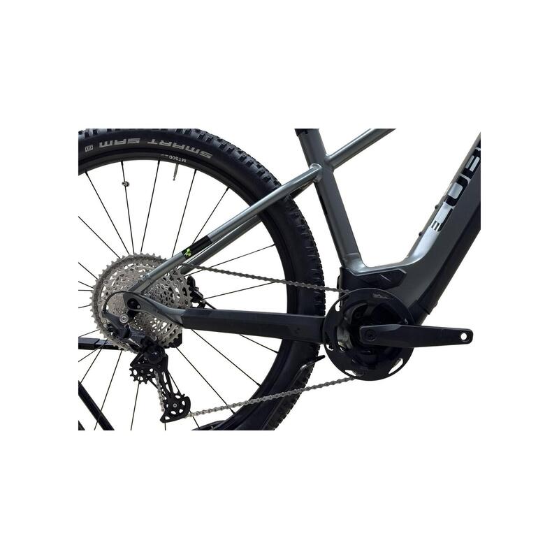 Second Hand - bicicletă E- munte Cube Reaction Hybrid Pro 625 Shimano - Canou 