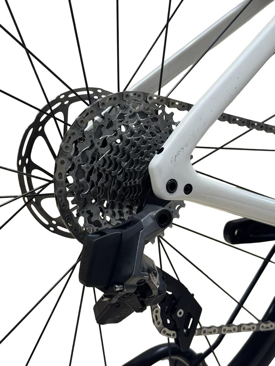 Refurbished - Racefiets Specialized Tarmac SL7 Comp Rival eTap AXS- Zeer goed 7/7