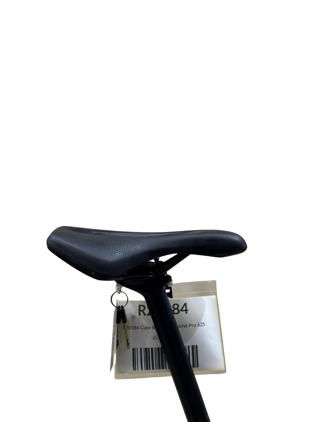 Segunda vida - Bicicletas E-montanha Cube Reaction Hybrid Pro 625 - Como novo 4/7