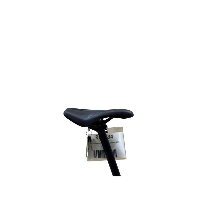 Second Hand - bicicletă E- munte Cube Reaction Hybrid Pro 625 Shimano - Canou 