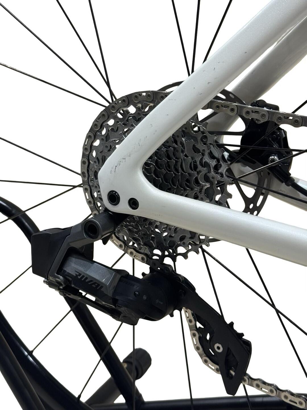 Refurbished - Racefiets Specialized Tarmac SL7 Comp Rival eTap AXS- Zeer goed 6/7