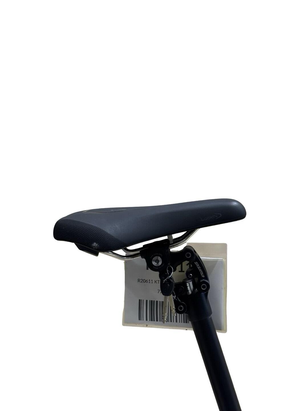 Segunda vida - Bicicletas eléctricas KTM Macina Style 720 XT - Como novo 4/7