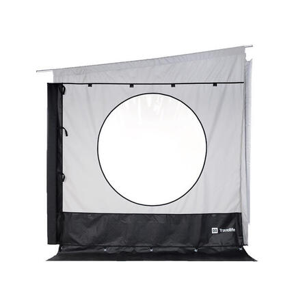 Markise Seitenwand Scala L Wohnwagen Thule Omnistor Passend 245-264cm