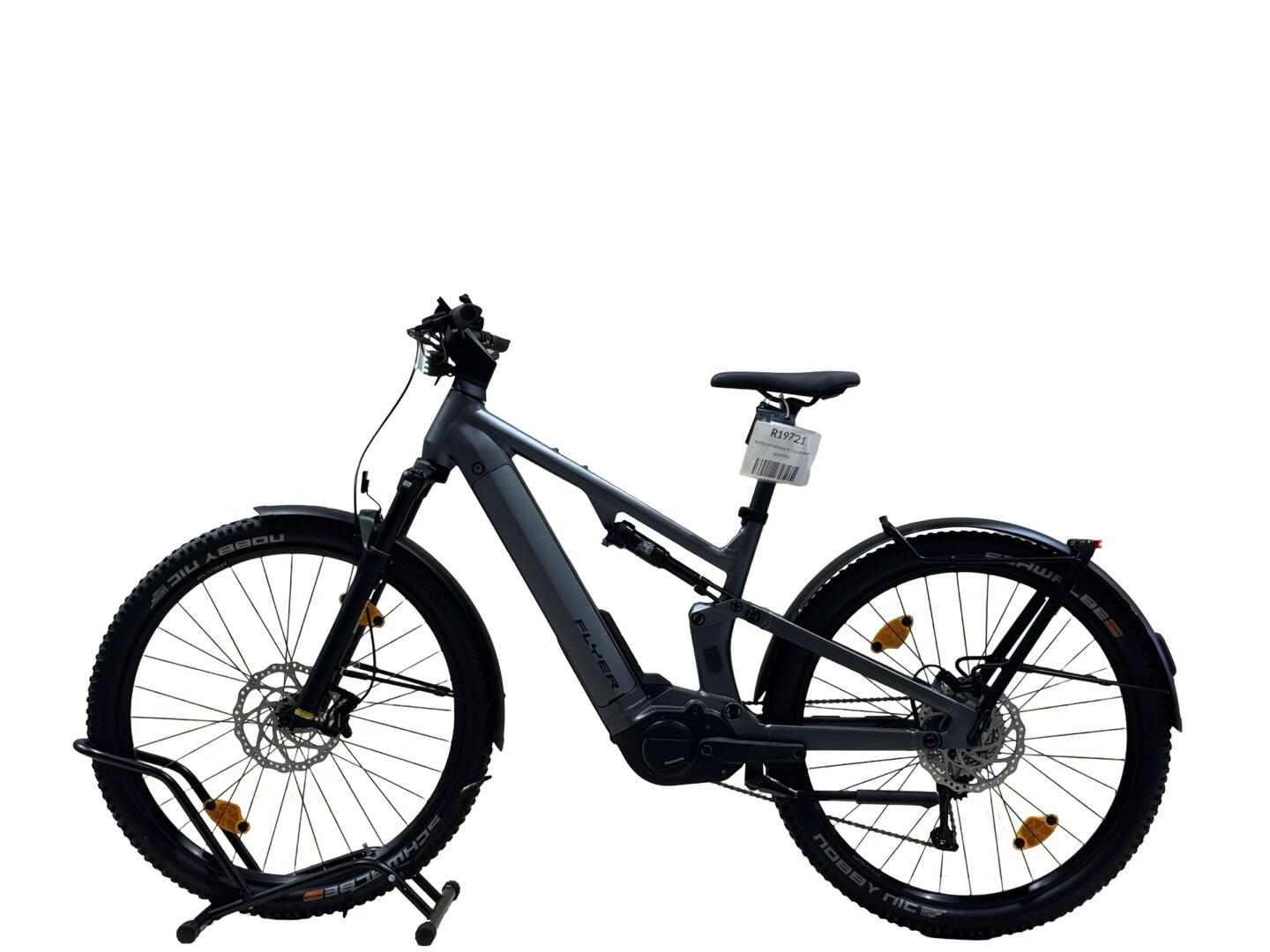 Refurbished - E-Mountainbike Flyer Goroc X 2.10 Shimano - Wie neu 2/7