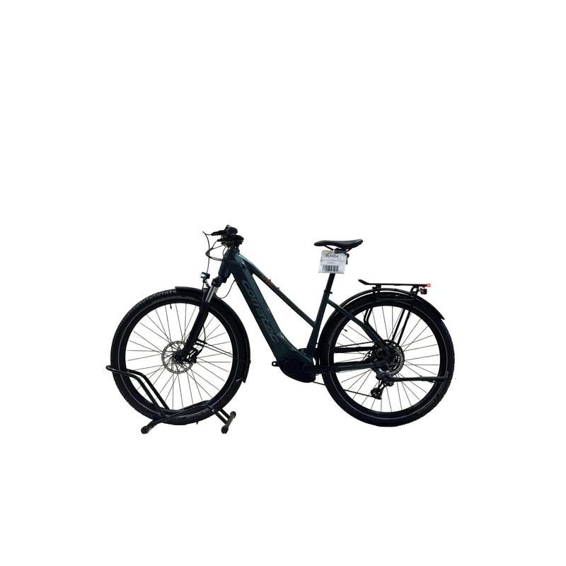 Second Hand - E-Bike Corratec E-Power MTC 12S Trinity Tube Sram SX - Canou