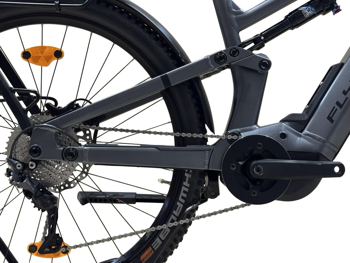 Refurbished - E-Mountainbike Flyer Goroc X 2.10 Shimano - Wie neu 5/7