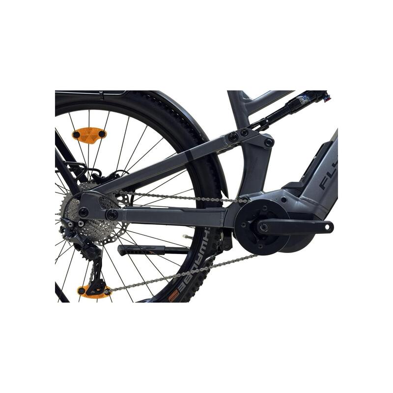 Second Hand - bicicletă de munte electrică Flyer Goroc X 2.10 Shimano - Canou