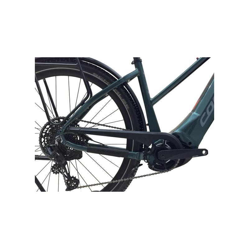Second Hand - E-Bike Corratec E-Power MTC 12S Trinity Tube Sram SX - Canou