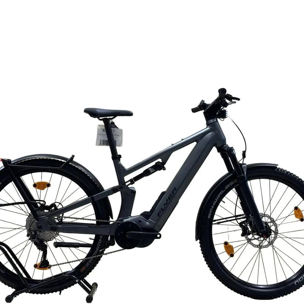 2ND life - E-Mountainbike Flyer Goroc X 2.10 Shimano Deore - Excellent