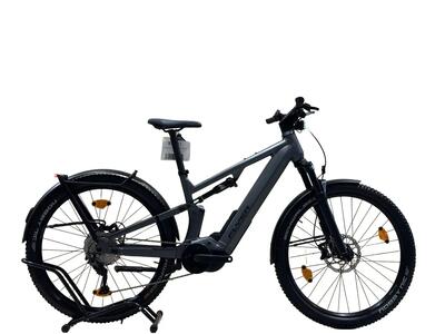 Refurbished - e-mountainbike flyer goroc x 2.10 shimano - zeer goed