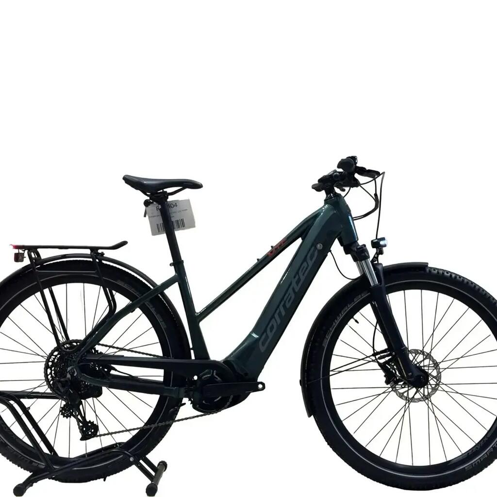 2ND life - E-Bike Corratec E-Power MTC 12S Trinity Tube Sram SX - Excellent