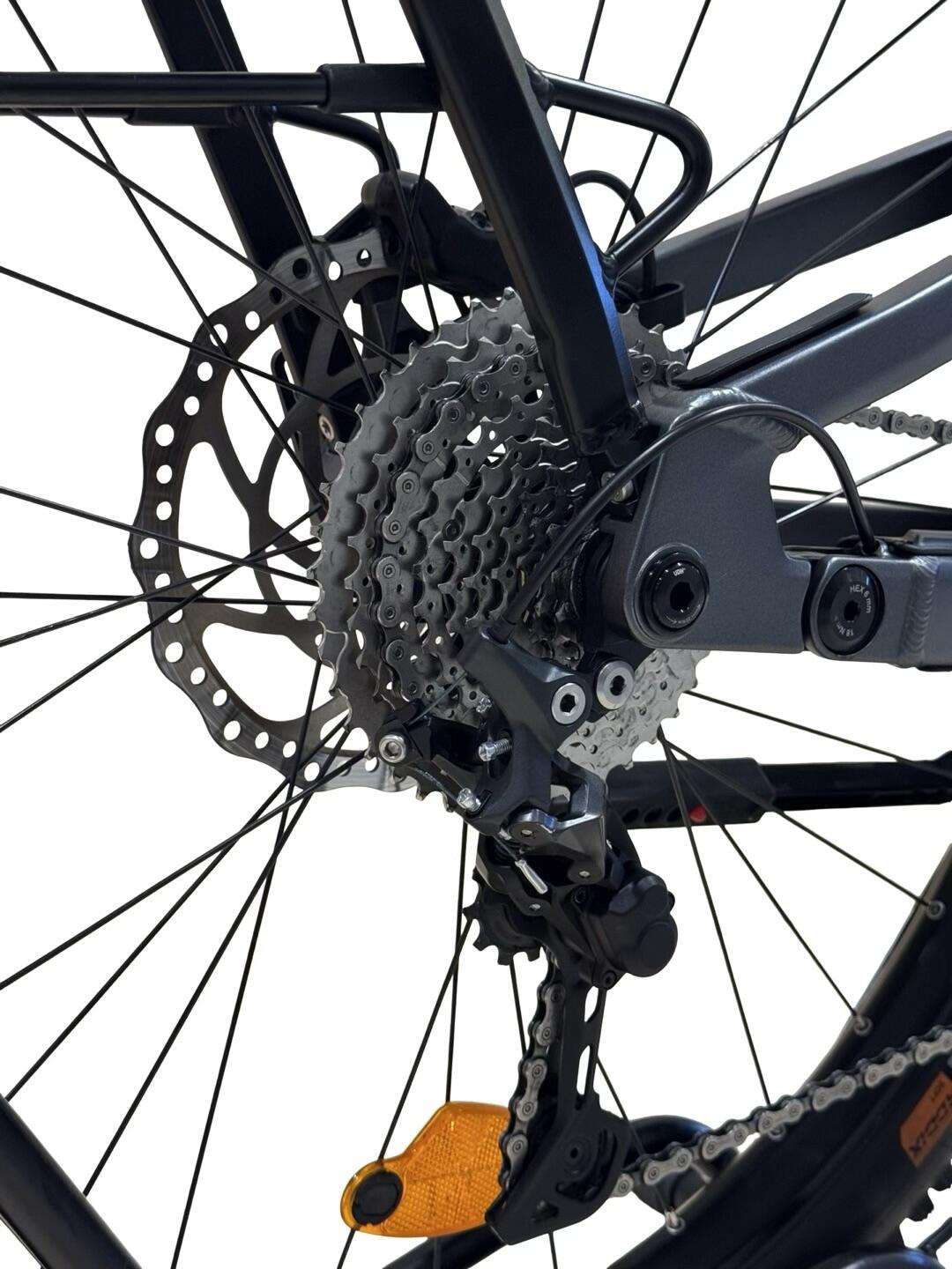 Refurbished - E-Mountainbike Flyer Goroc X 2.10 Shimano - Wie neu 7/7