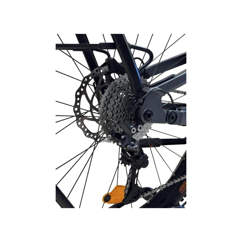 Second Hand - bicicletă de munte electrică Flyer Goroc X 2.10 Shimano - Canou