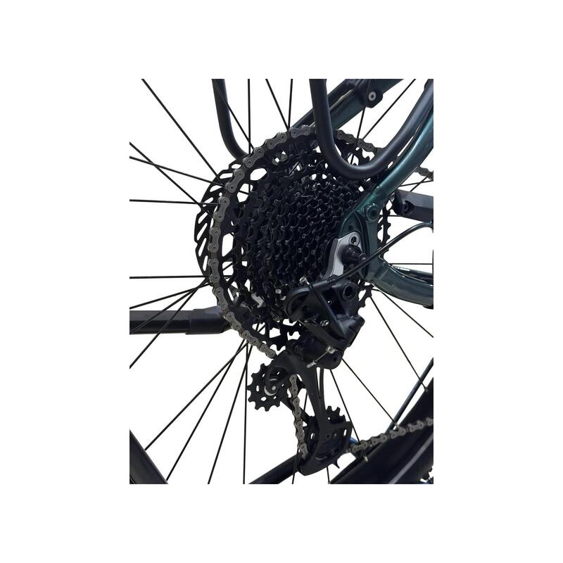 Second Hand - E-Bike Corratec E-Power MTC 12S Trinity Tube Sram SX - Canou