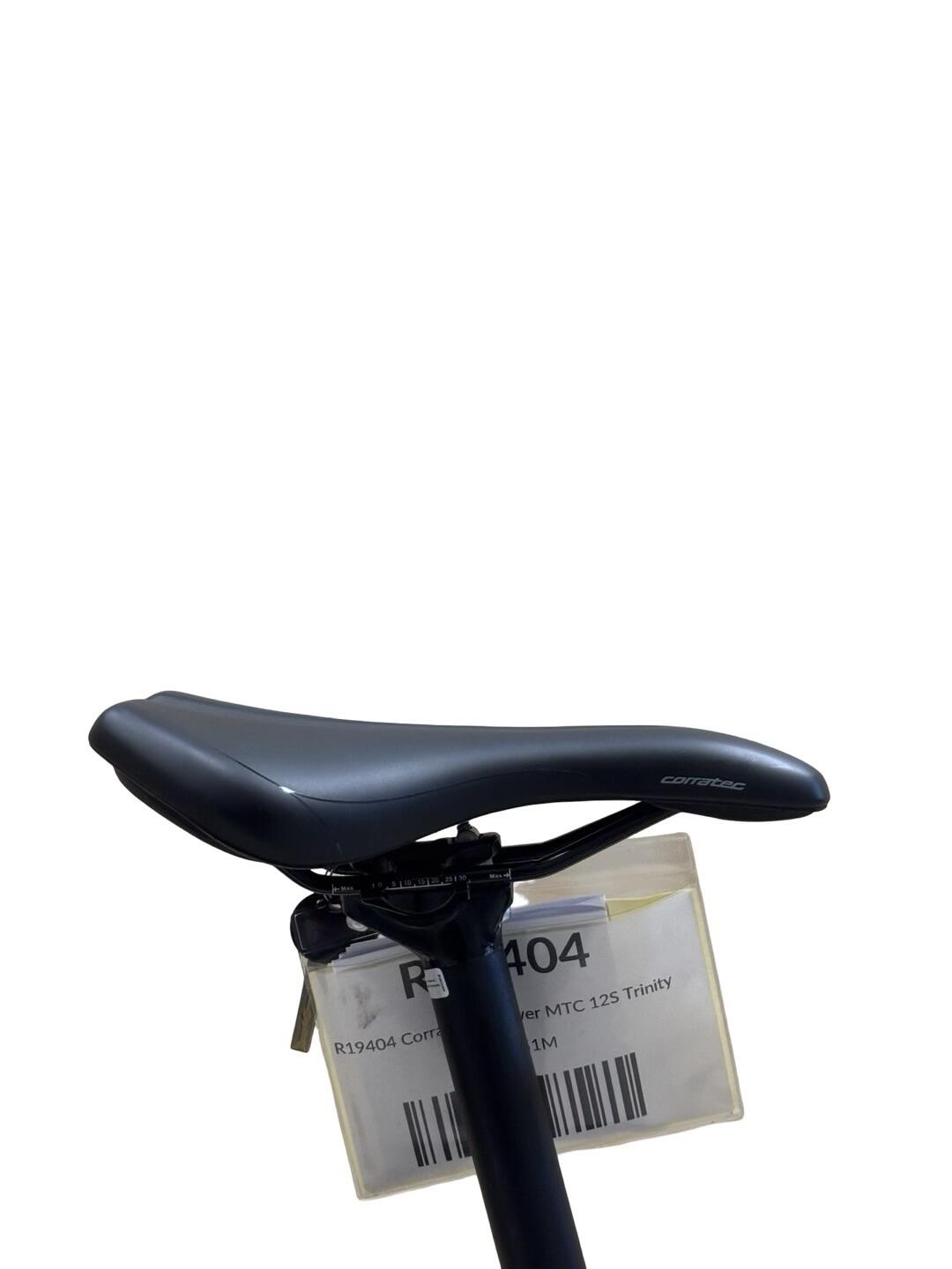 Segunda Vida - bicicleta eléctrica Corratec E-Power MTC 12S Trinity - Como nuevo 4/7