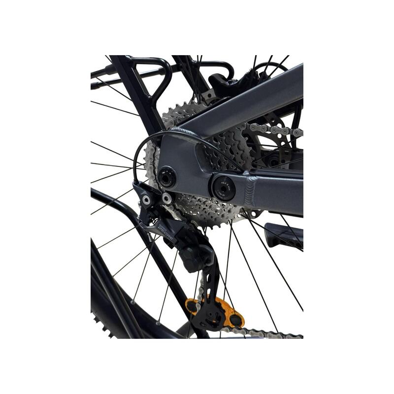 Second Hand - bicicletă de munte electrică Flyer Goroc X 2.10 Shimano - Canou