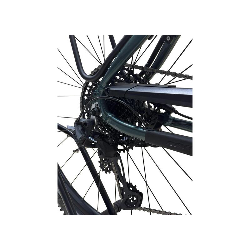 Second Hand - E-Bike Corratec E-Power MTC 12S Trinity Tube Sram SX - Canou