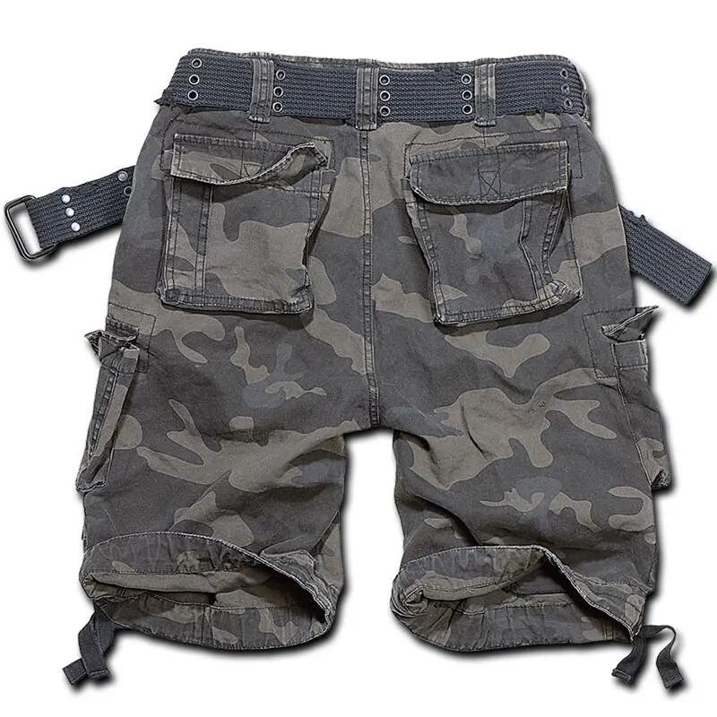 Short cargo Brandit Savage Vintage 2/5