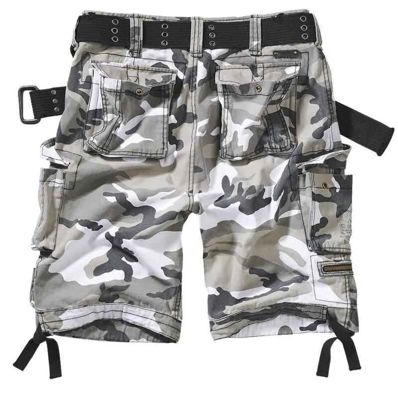 Short cargo Brandit Savage Vintage 3/3