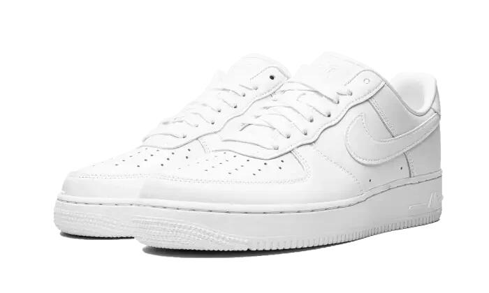 Zapatillas - Lifestyle - Unisex - Bajas de piel - Air Force 1 Low '07 - Blanco 2/4