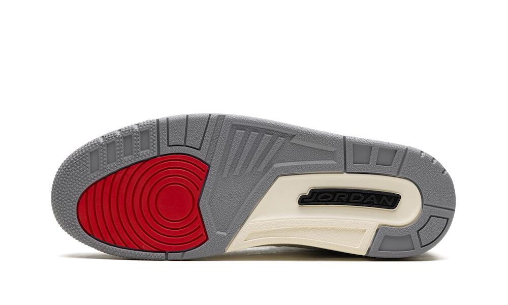 Air Jordan 3 Retro Cement Grey 3/3
