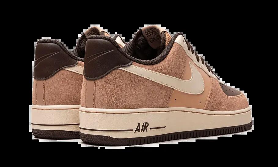 Nike Air Force 1 Low LV8 EMB Hemp Coconut Milk 2/4