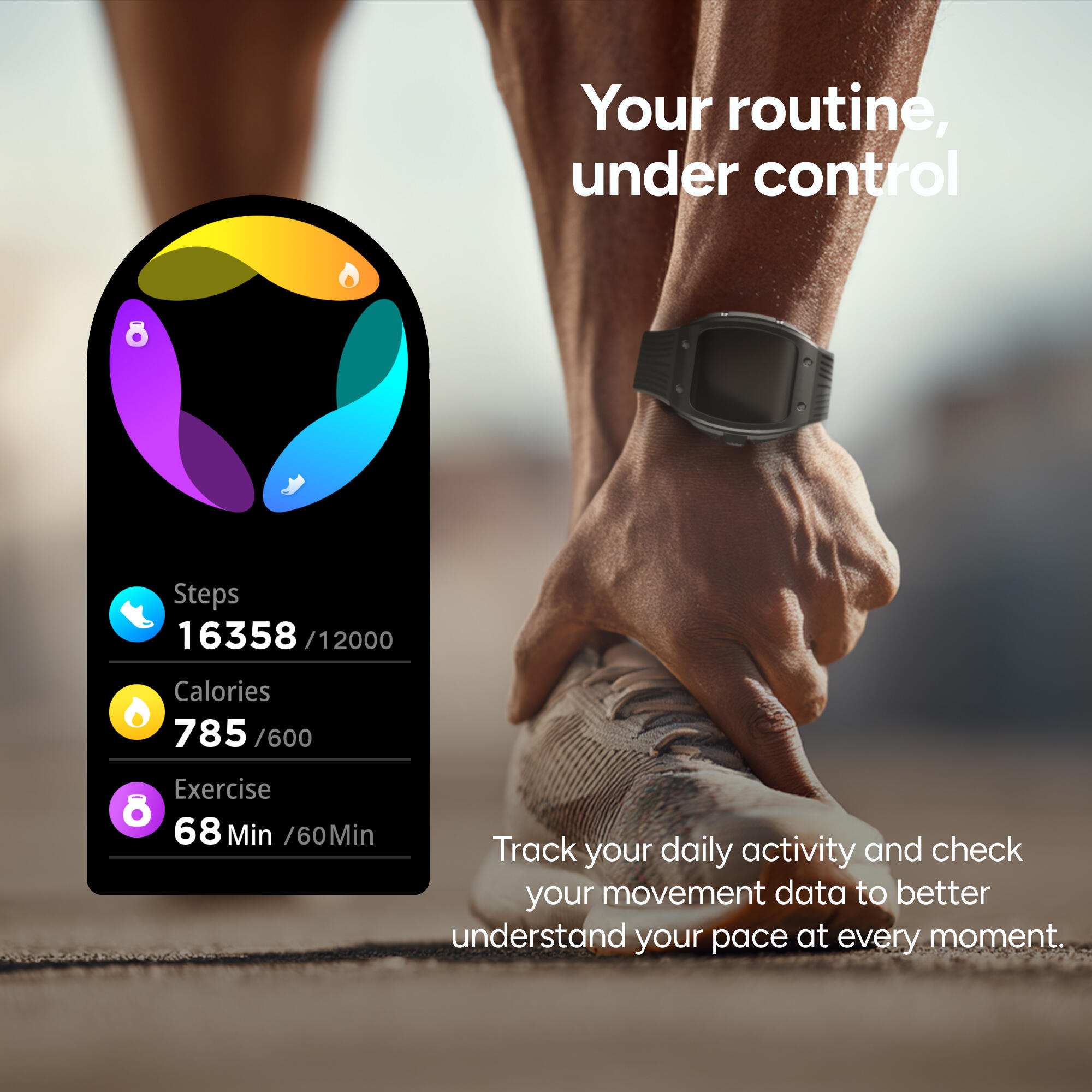 Smartwatch KSIX Hero 2 Go 8/10