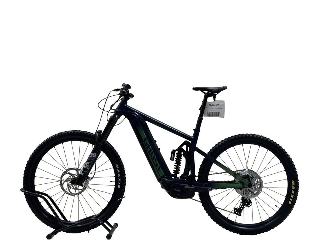 Refurbished -E-Mountainbike Ghost E-Riot EN AL Universal XT - Wie neu 2/7