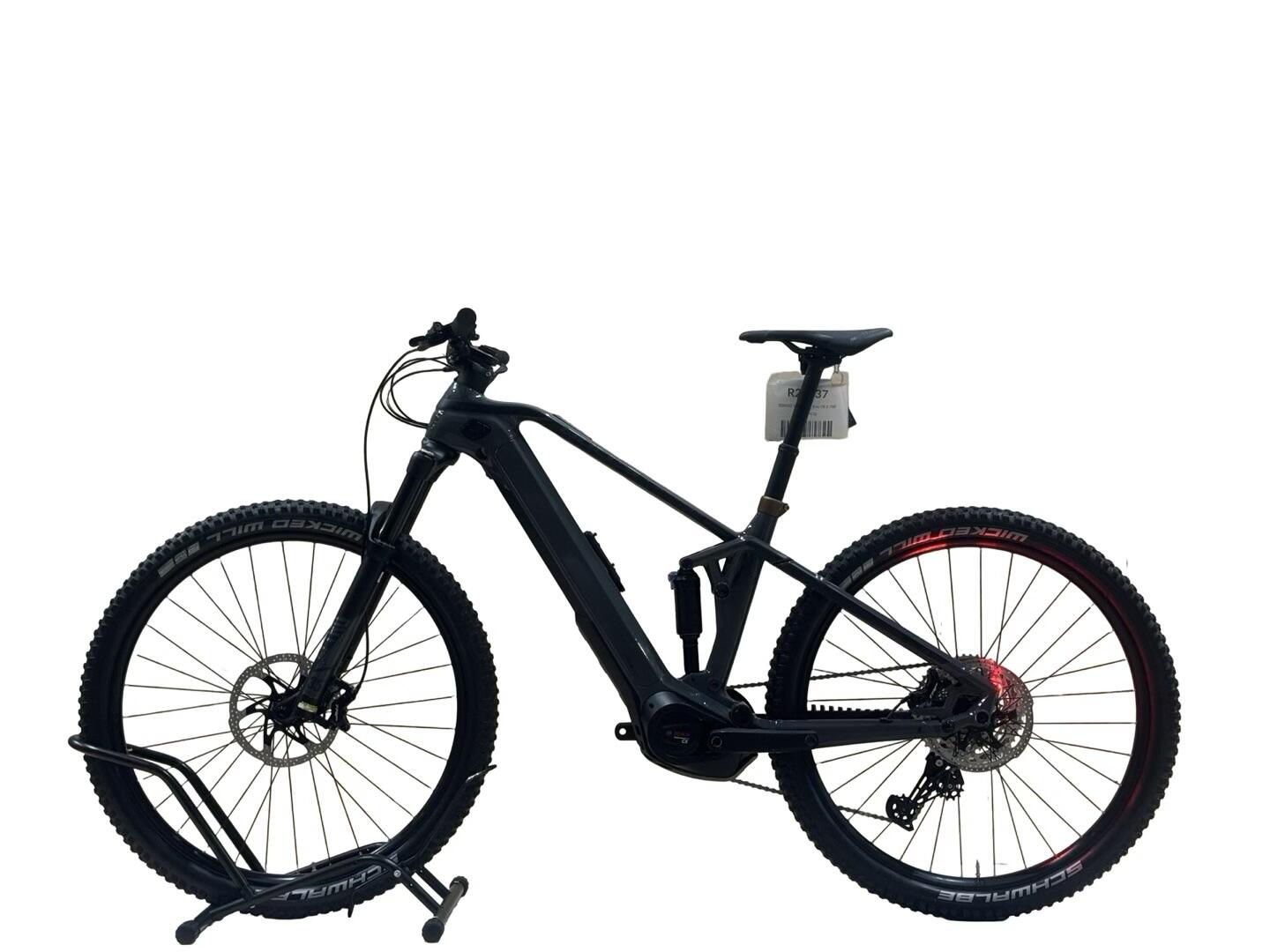 Segunda vida -Bicicletas E-montanha Bulls Sonic Evo TR 2 Shimano- Como novo 2/7