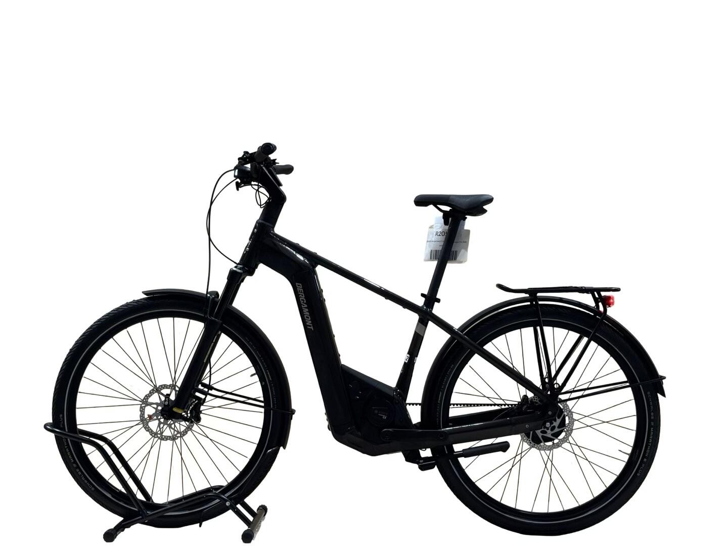 Segunda Vida - bicicleta eléctrica Bergamont E-Horizon Premium Pro  - Como nuevo 2/7
