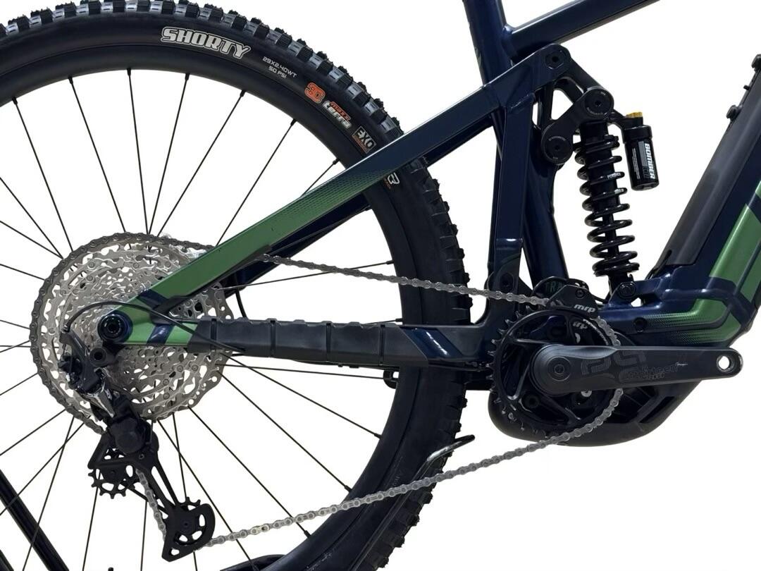 Refurbished -E-Mountainbike Ghost E-Riot EN AL Universal XT - Wie neu 5/7